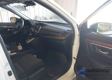 2021 Honda Cr-V Awd Ex из США, поврежденный, VIN 5J6RW2H59ML011854